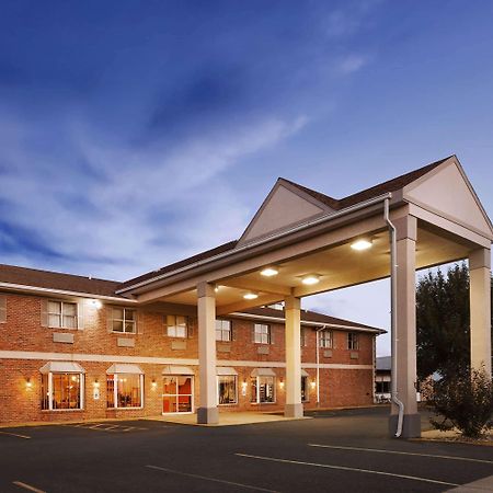 Ramada By Wyndham Sioux City Zewnętrze zdjęcie