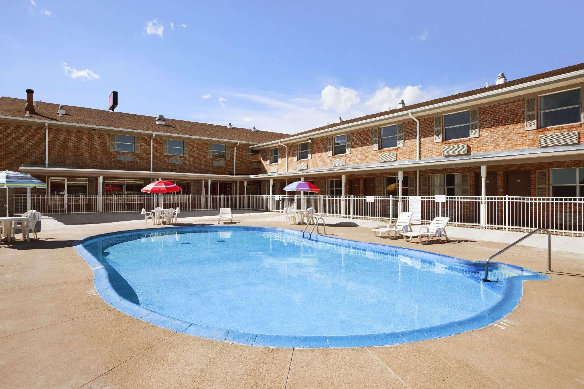Ramada By Wyndham Sioux City Zewnętrze zdjęcie