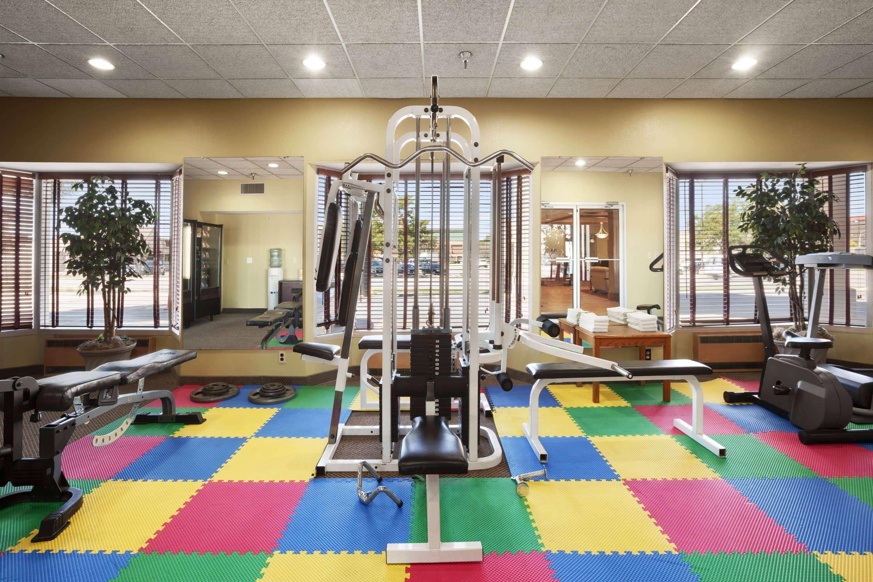 Ramada By Wyndham Sioux City Zewnętrze zdjęcie