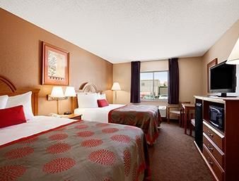 Ramada By Wyndham Sioux City Zewnętrze zdjęcie